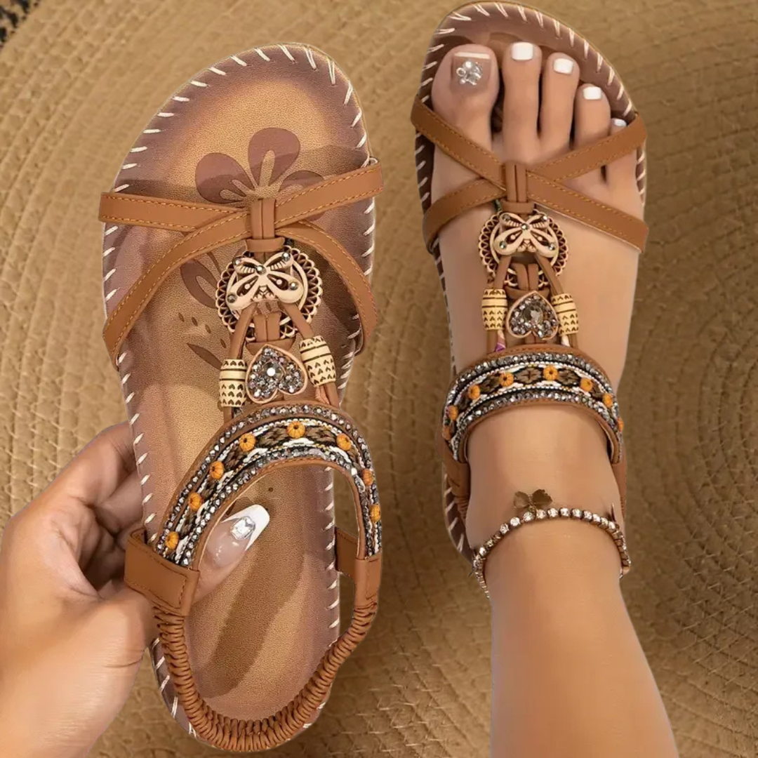 Sandalias Boho Ibiza