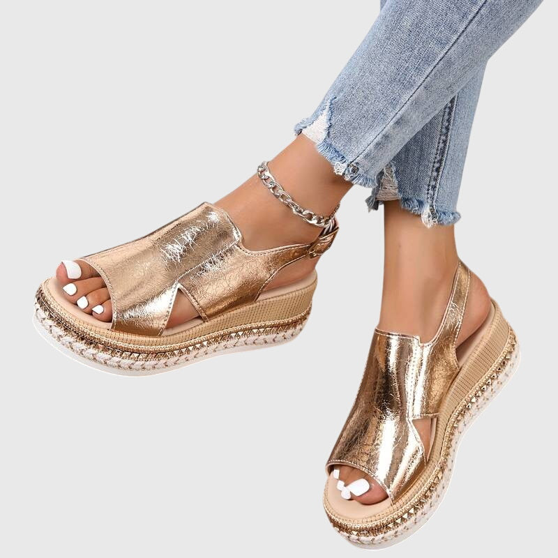 Veronica | Sandalias Confort