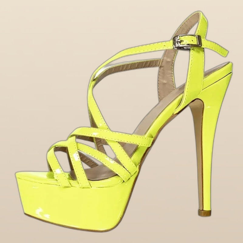 Manila | Tacones elegantes