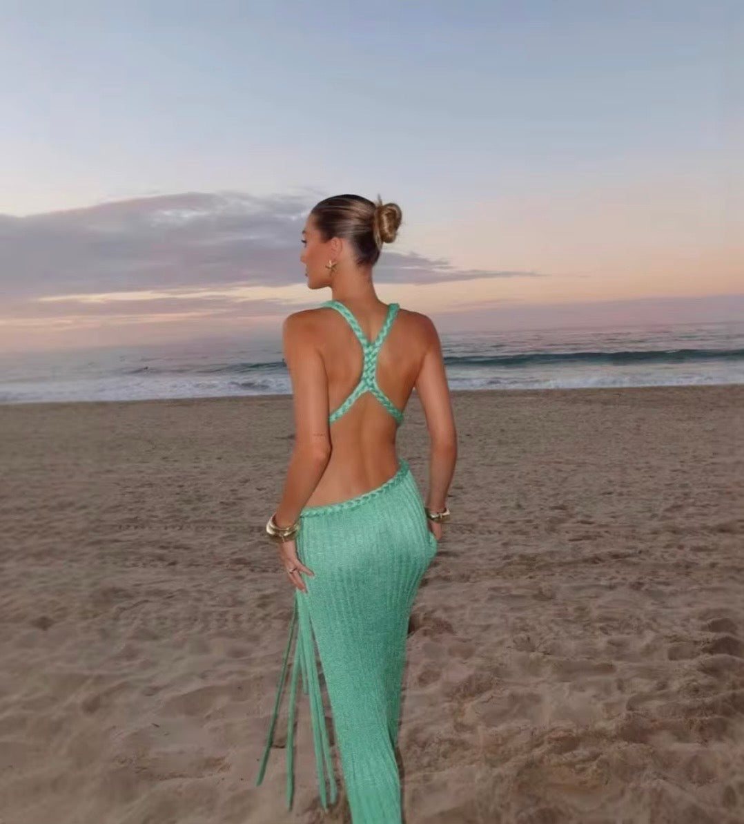 Vestido de playa para mujer de EDEN