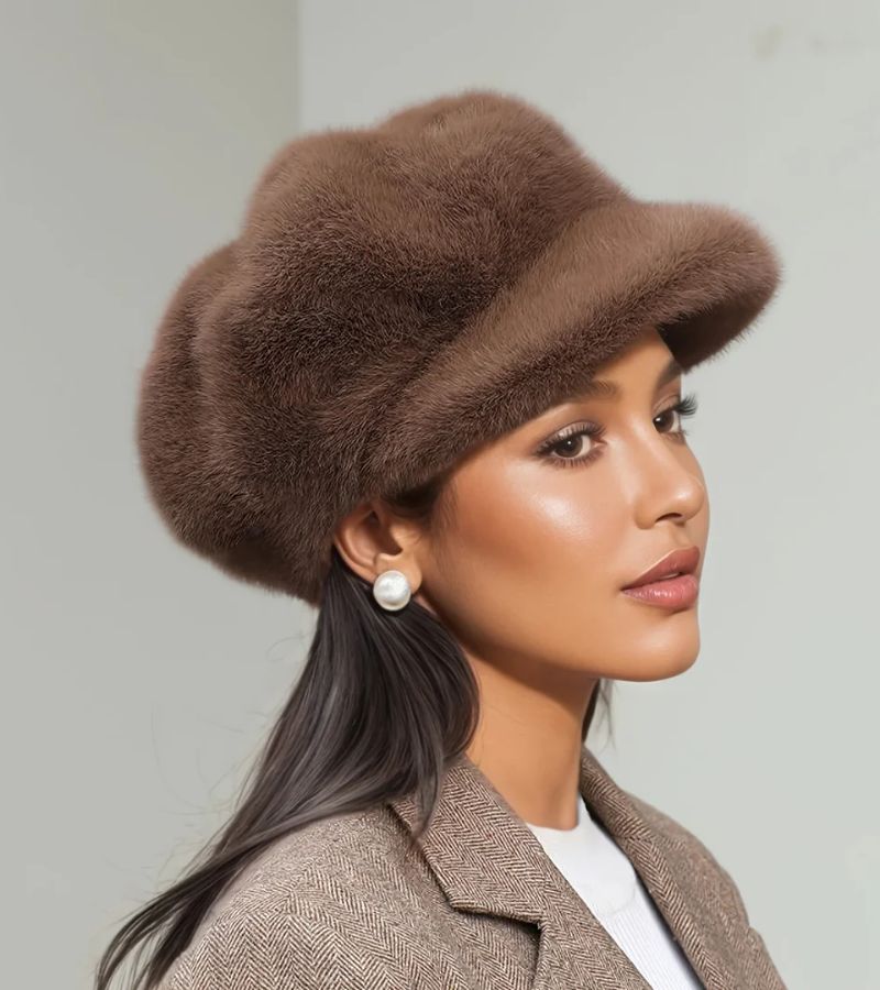 Rosalie | Sombrero Suave y Refinado