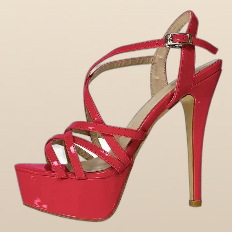 Manila | Tacones elegantes
