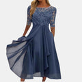 Rhonda | Vestido elegante de encaje