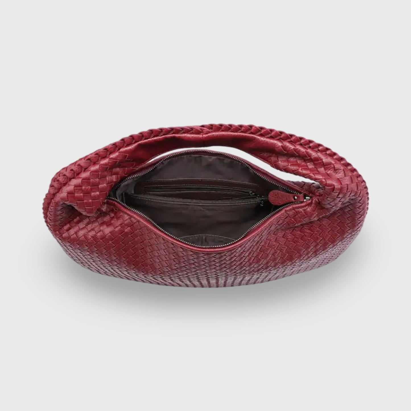 ARIA | Bolso Woven — Tejido con Alma