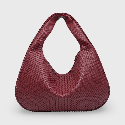 ARIA | Bolso Woven — Tejido con Alma