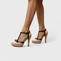 Tacones Bella Chic