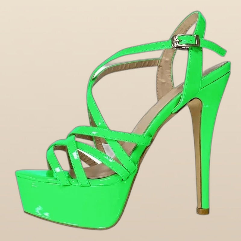 Manila | Tacones elegantes