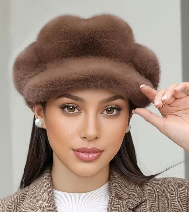 Rosalie | Sombrero Suave y Refinado
