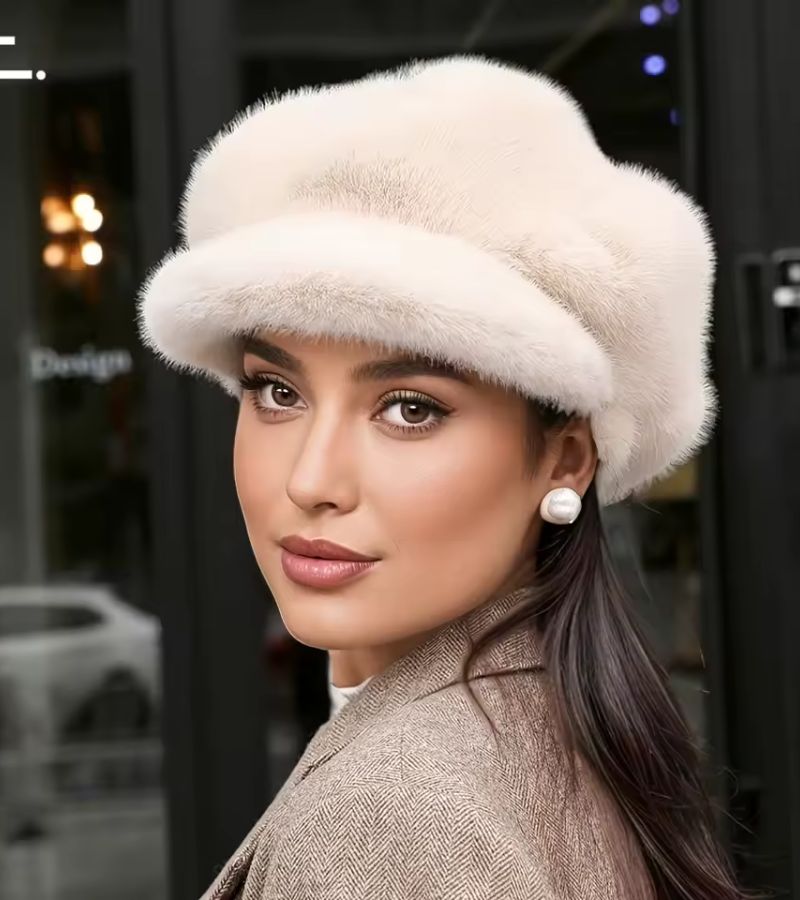 Rosalie | Sombrero Suave y Refinado