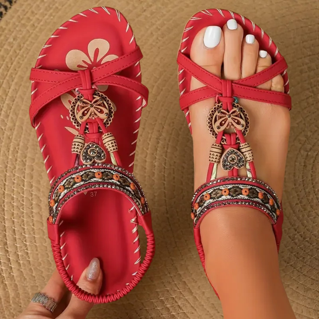 Sandalias Boho Ibiza