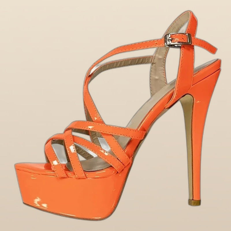 Manila | Tacones elegantes