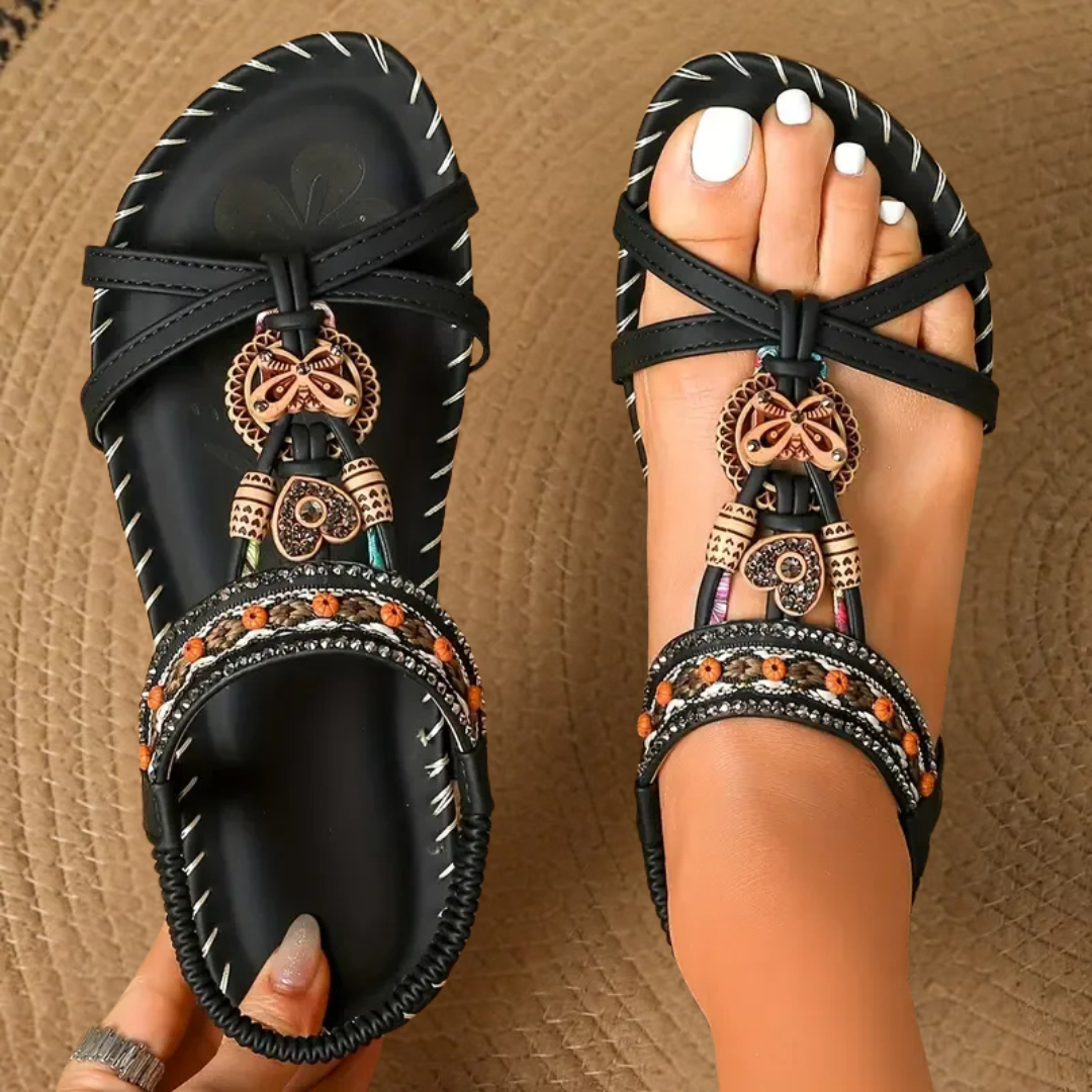 Sandalias Boho Ibiza