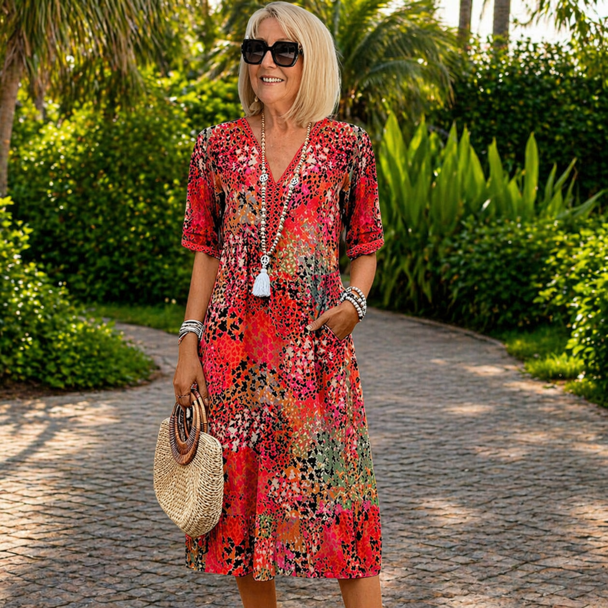 Sibanna – Vestido Riviera