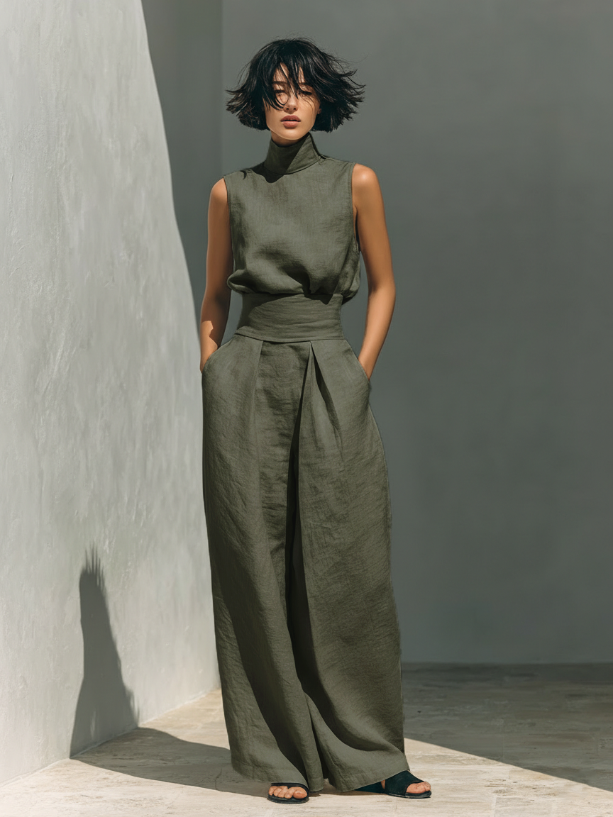 Conjunto Aura - Elegante
