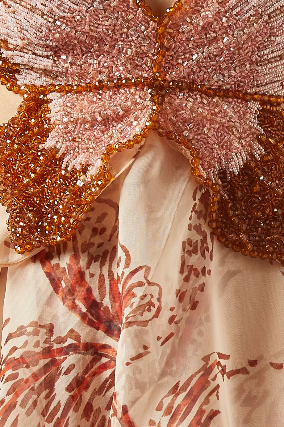 Sibanna | Vestido Maxi Papillon