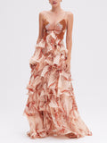 Sibanna | Vestido Maxi Papillon