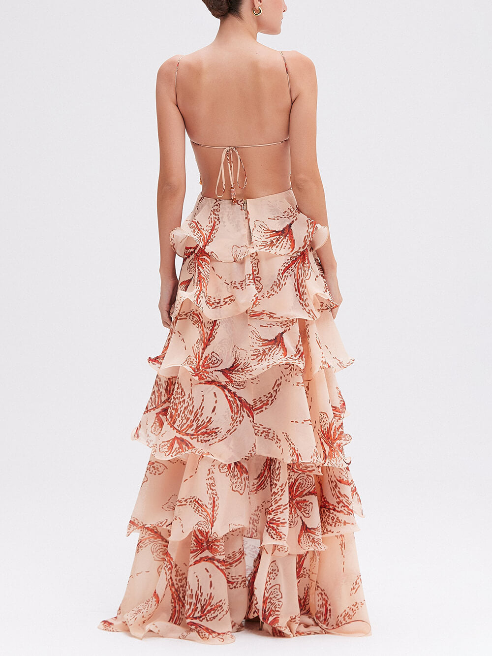 Sibanna | Vestido Maxi Papillon