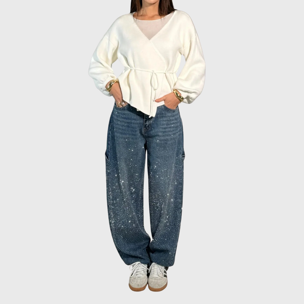 Sibanna | Pantalón Globo