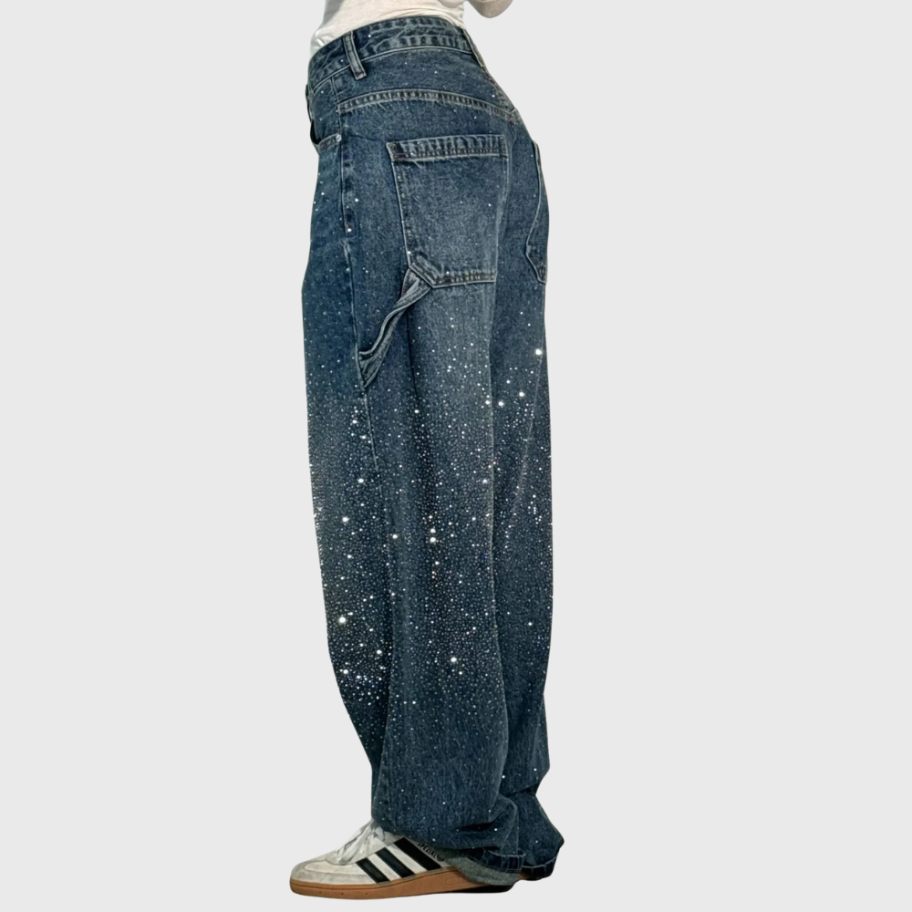 Sibanna | Pantalón Globo