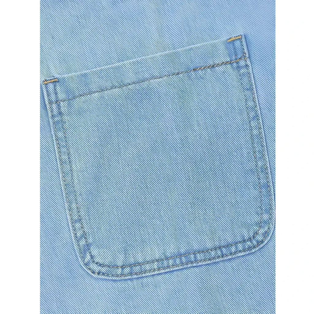 Saylor™ | Vestido informal estilo denim