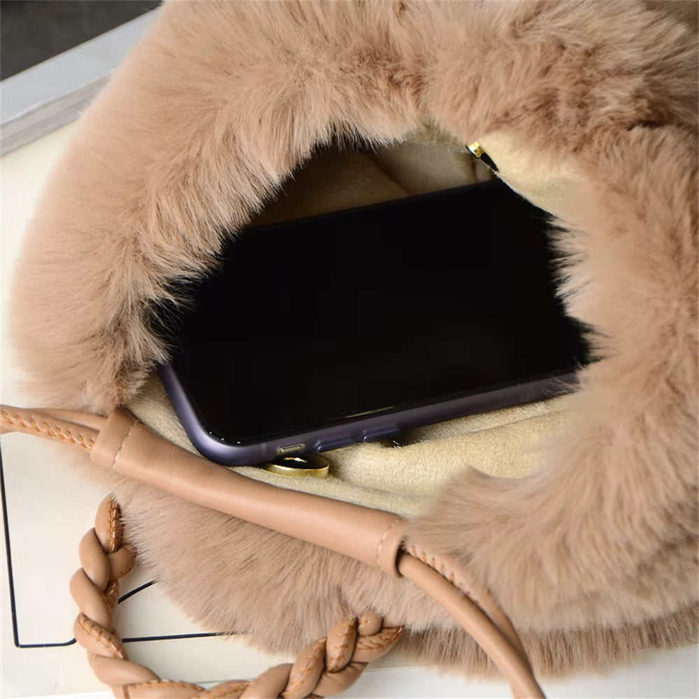 Sibanna | Bolso Bandolera de Terciopelo