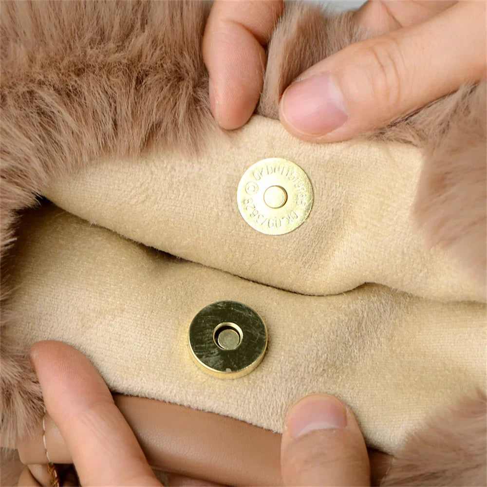 Sibanna | Bolso Bandolera de Terciopelo