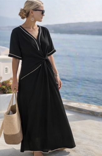 Vestido Santorini™ - Elegante