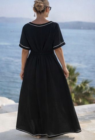 Vestido Santorini™ - Elegante