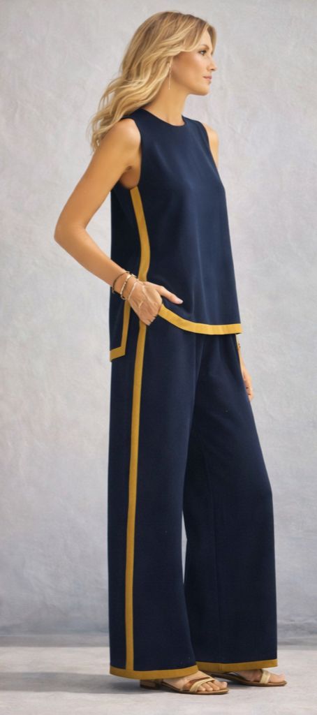 Conjunto Leila - Elegante