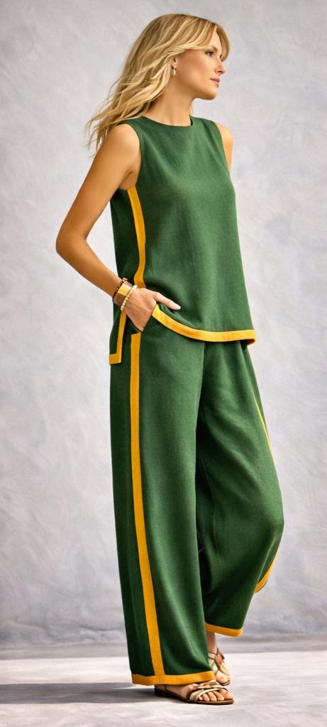 Conjunto Leila - Elegante