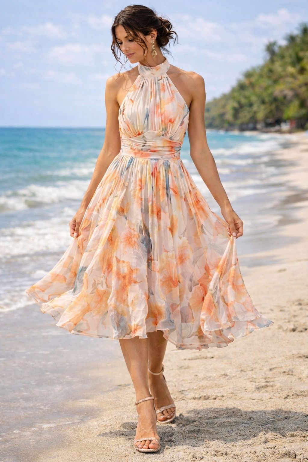 Vestido Flavia