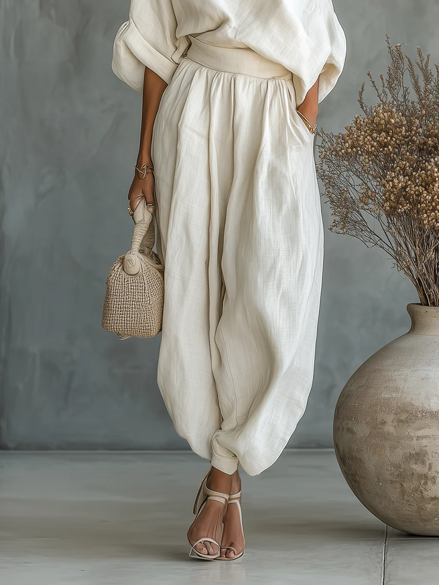 Conjunto Mila — Off-Shoulder con Alma