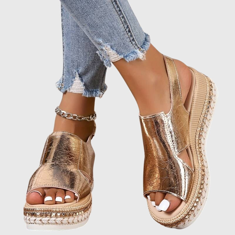Veronica | Sandalias Confort