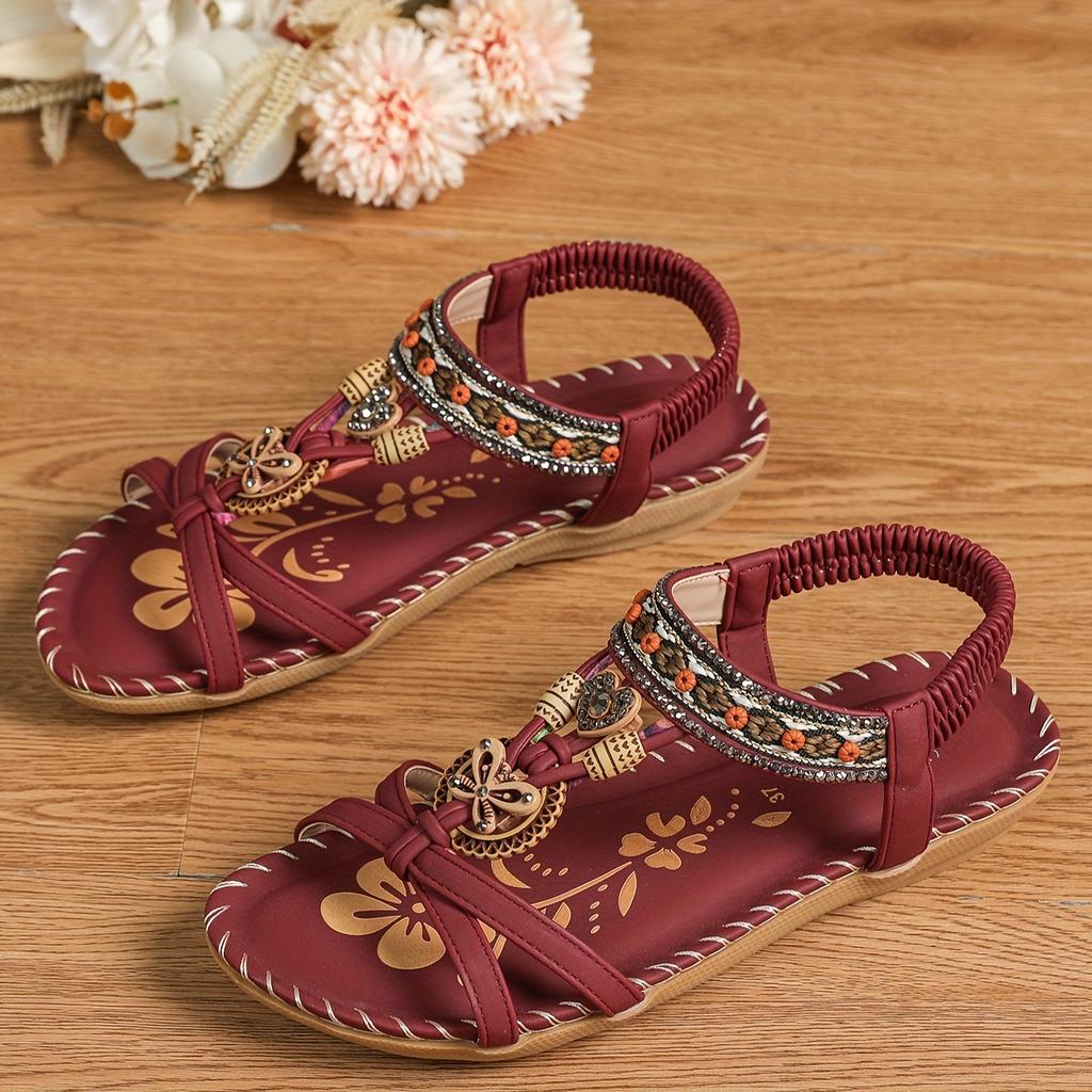 Sandalias Boho Ibiza