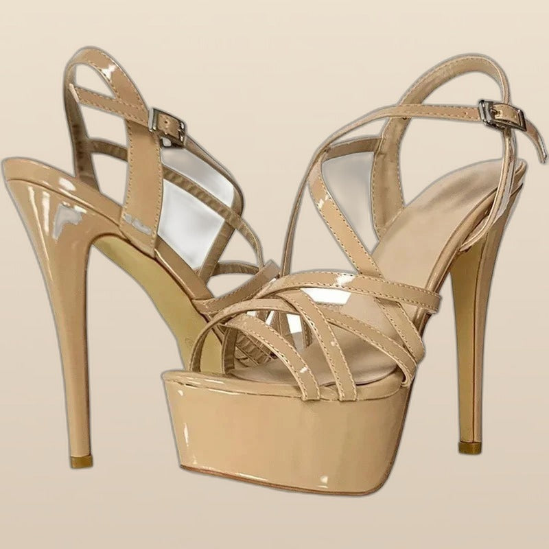 Manila | Tacones elegantes