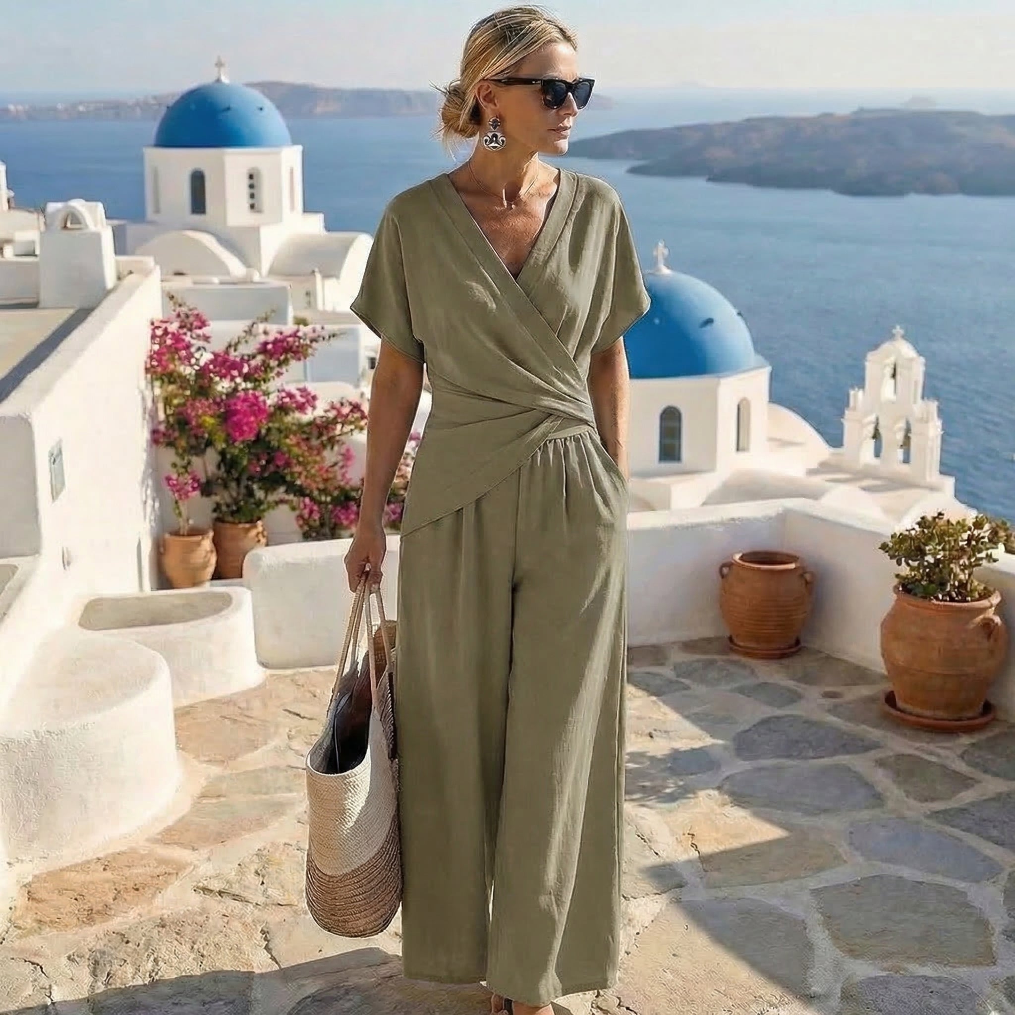 Conjunto Fenna™ - Elegante