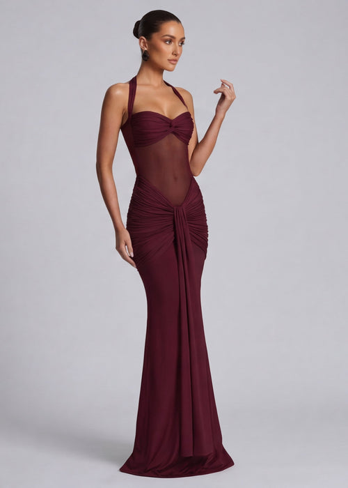 AMARA | Vestido Sirena de Ensueño