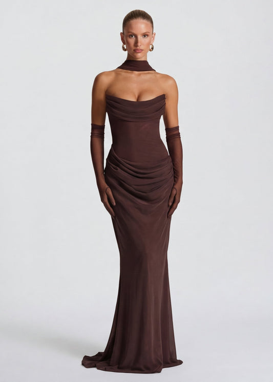 ARIA | Vestido Muse — La Musa Inevitable