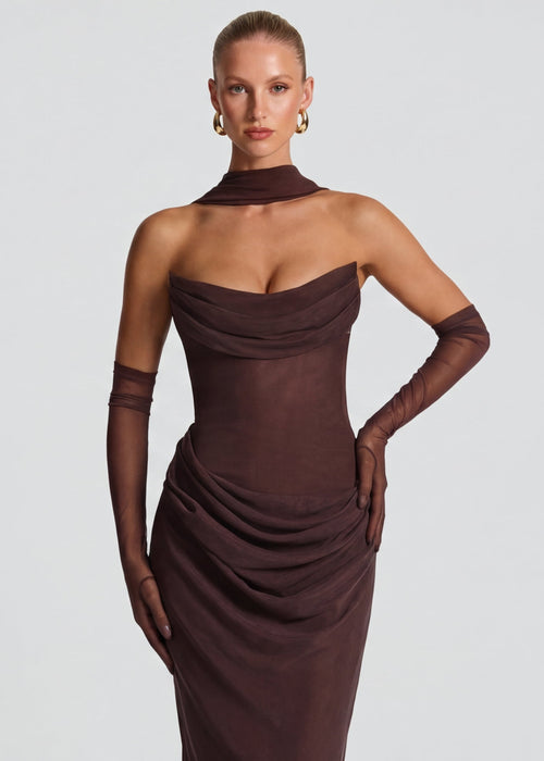 AMARA | Vestido Muse — La Musa Inevitable