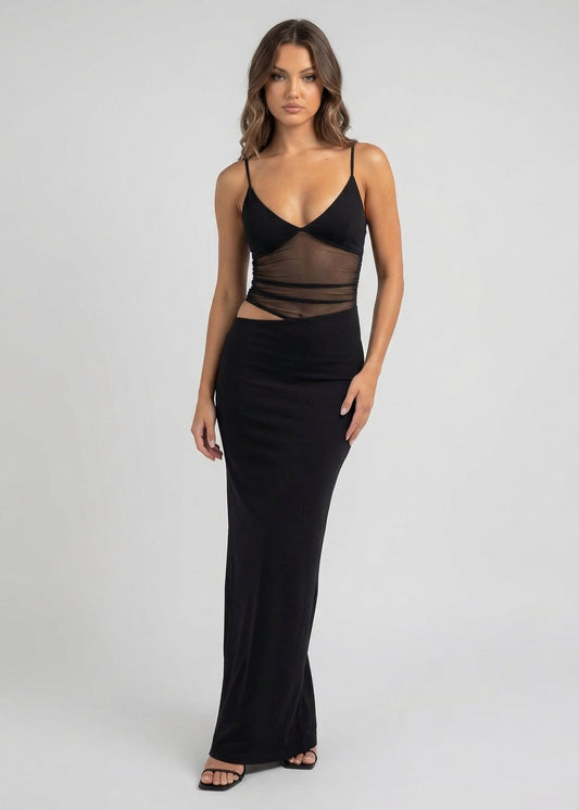 ARIA | Vestido Lure — El Magnetismo Hecho Vestido