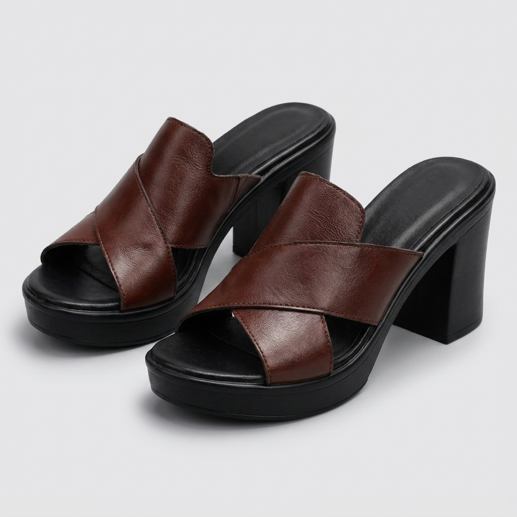 Darcy - Sandalias Elegantes con Tacón