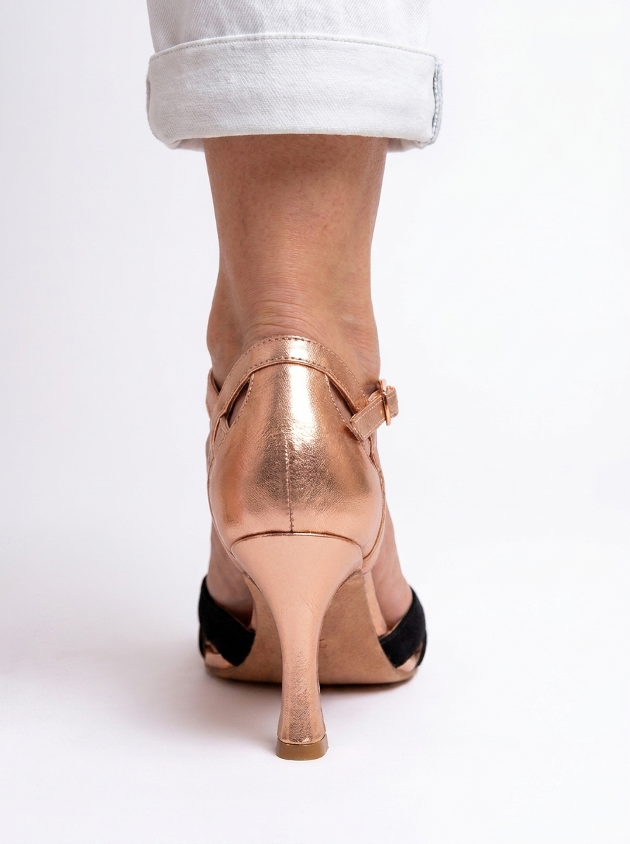 DANARIAH™ ZAPATOS DE TACÓN CONFORT SIGNATURE NEGRO