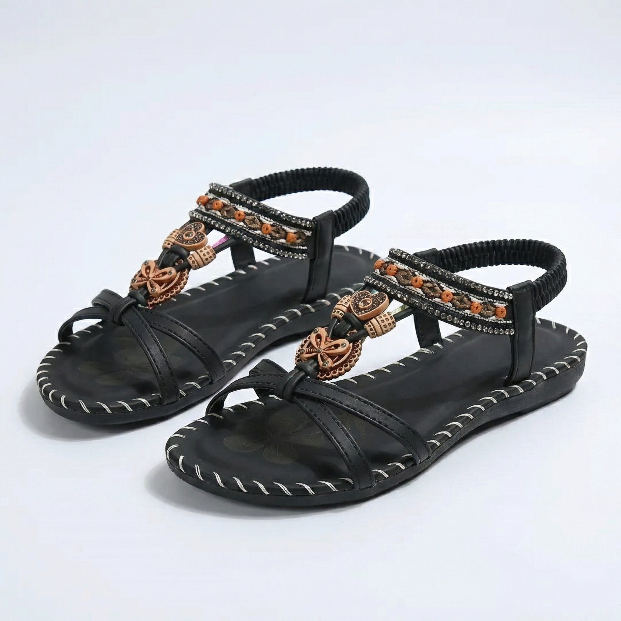 Sandalias Boho Ibiza