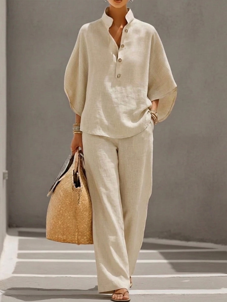 Conjunto Mariel - Elegante
