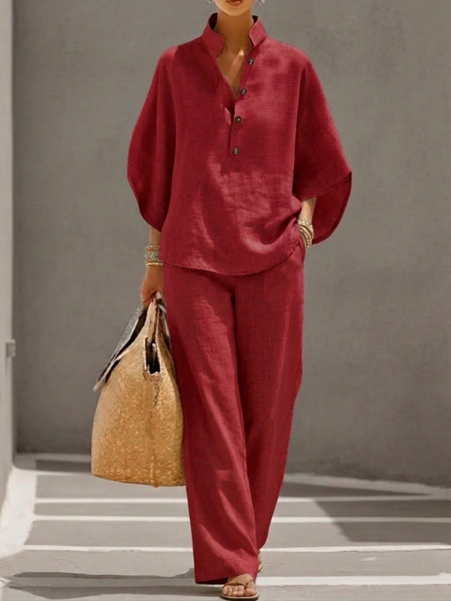 Conjunto Mariel - Elegante