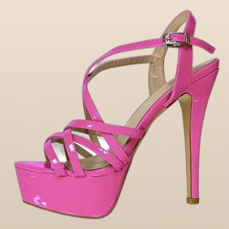 Manila | Tacones elegantes